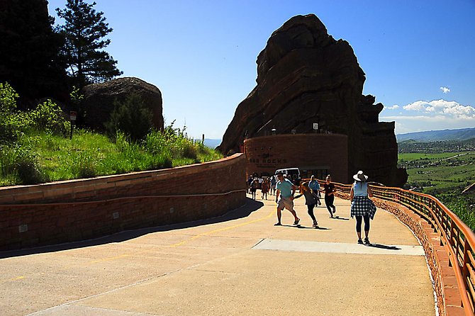 Denver and Foothills Mountain Small-Group Tour - Golden, Colorado: an hour that works if you plan your wandering