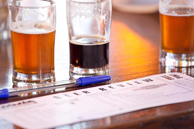 Denver Craft Beer Tour in Lower Downtown - The 2.5-hour flow: how 10+ samples actually fit together