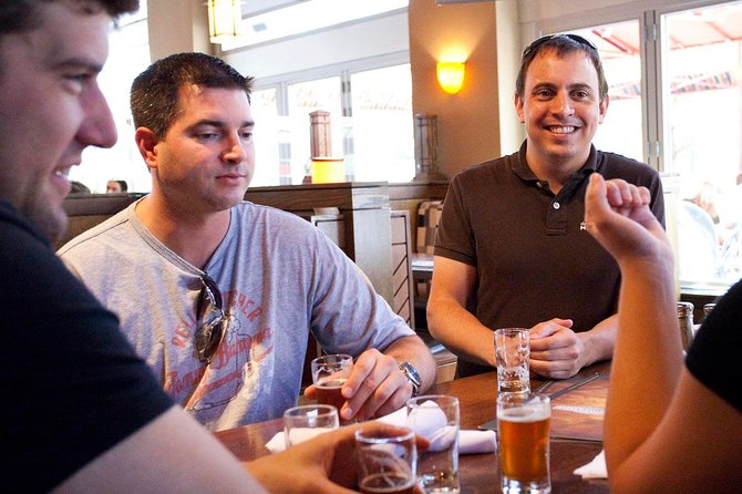 Denver Craft Beer Tour in Lower Downtown - Stop 5: The Wynkoop for Denver’s brewpub roots and rule-bending stouts