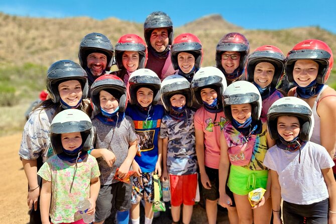Desert Off-Road UTV Tour, 2 hours, 2 people per vehicle - Who Should Book This UTV Adventure Near Scottsdale?