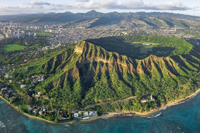Diamond Head Crater - Diamond Head’s real draw: a short hike with huge payoff