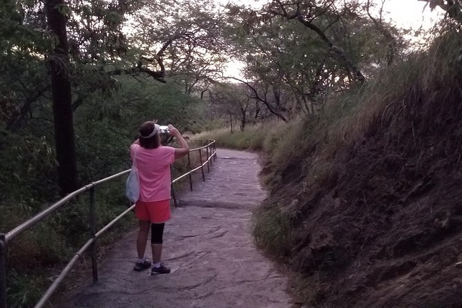 Diamond Head Crater - Summit views: what you’re actually aiming for