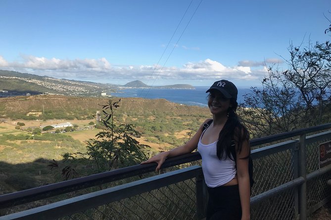 Diamond Head Crater - How vigorous is Diamond Head really?