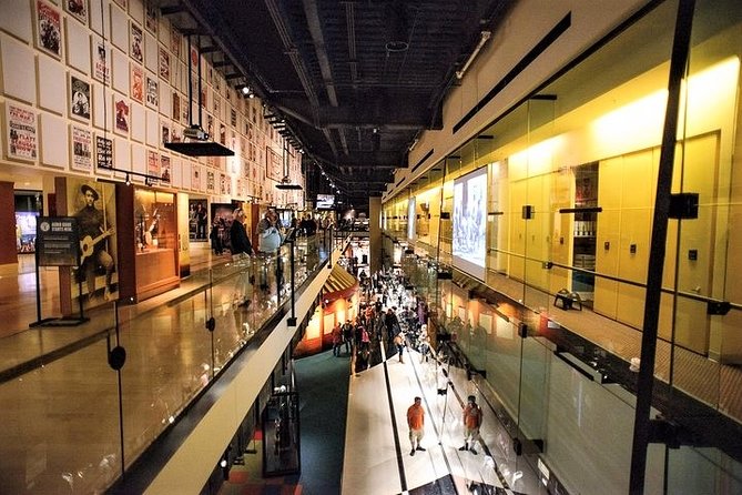 Discover Nashville City Tour with Entry to Ryman & Country Music Hall of Fame - Price and Included Tickets: Is It Worth $103.53?