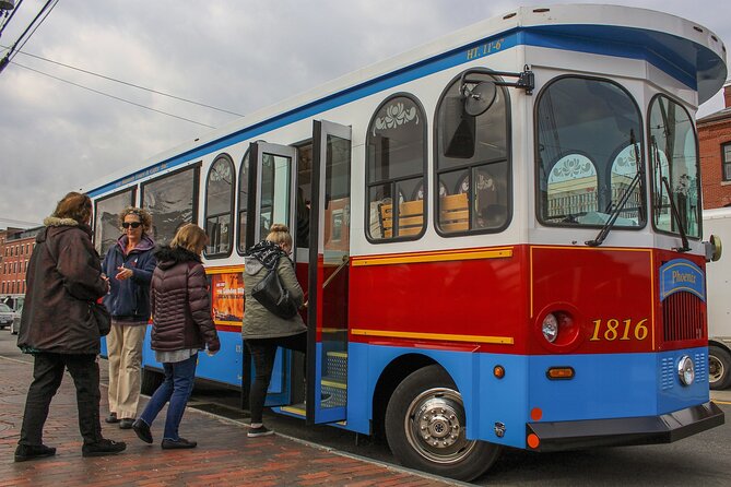 Discover Portland City and Lighthouse Tour - Getting Oriented Fast: How the Trolley + Lighthouse Plan Fits 1.5 Days