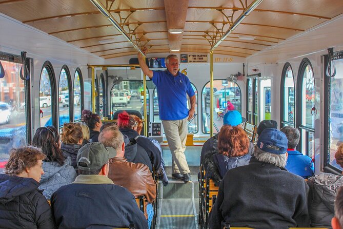 Discover Portland City and Lighthouse Tour - Old Port and Fort Allen Park Views: What You Can Pair With the Tour