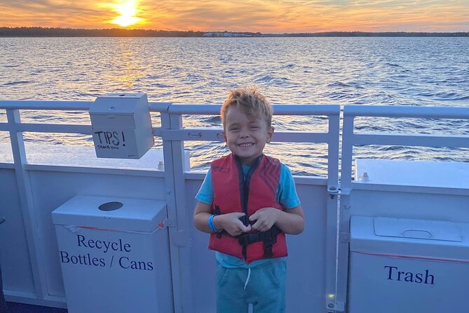Dolphin and Nature Sunset Cruise from Orange Beach - Price and Value: Is $50 Worth It?