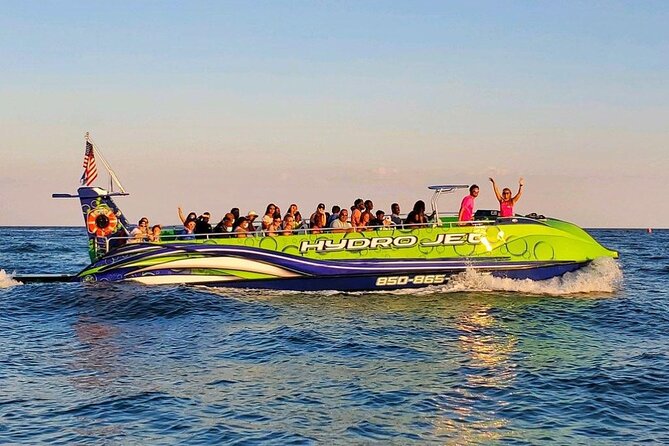 Dolphin Cruise in Destin FL - Key Highlights You’ll Actually Care About
