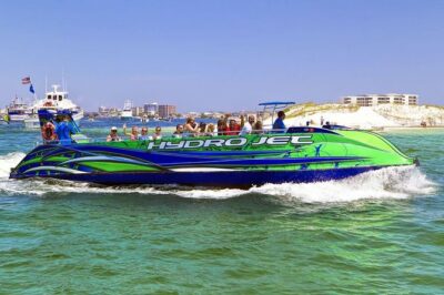 Dolphin Cruise in Destin FL - HarborWalk Village and the Coastal Views You Don’t Need to Chase