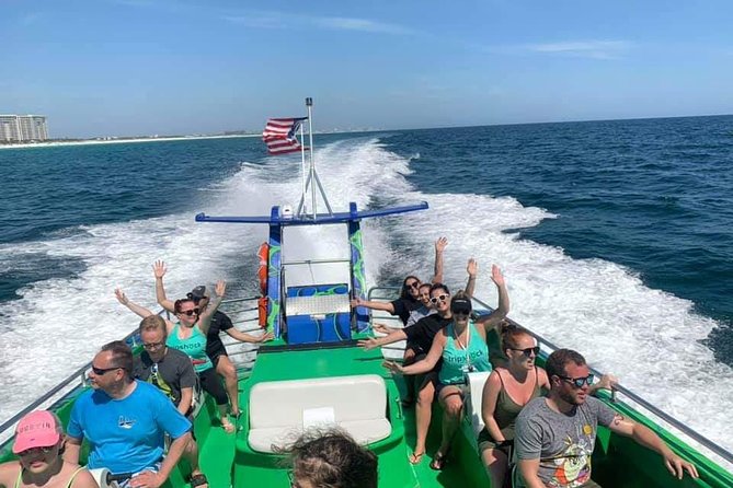 Dolphin Cruise in Destin FL - Onboard Vibe: Music, Crew Energy, and Captains Who Talk