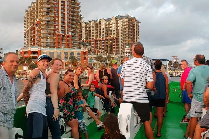 Dolphin Cruise in Destin FL - Timing That Makes Sense: A Short Cruise for Busy Days