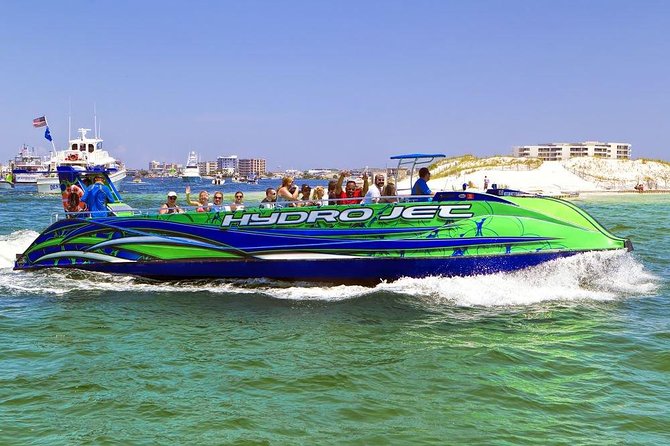 Dolphin Cruise in Destin FL - HarborWalk Village and the Coastal Views You Don’t Need to Chase