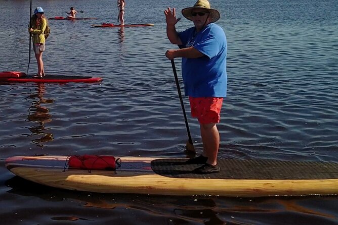 Dolphin, Manatee and SeaTurtle SUP Adventure Tour of St Augustine - Price and Value: What $65 Buys You in Real Terms