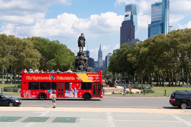 Double Decker Hop-On Hop-Off City Sightseeing Philadelphia (1, 2, or 3-Day) - Key Points You’ll Actually Use
