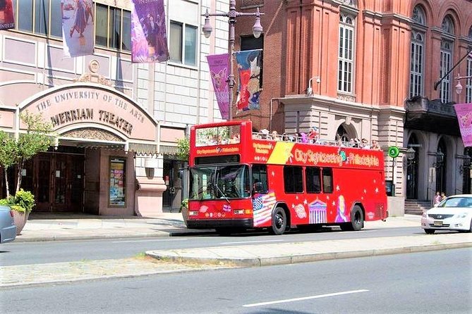 Double Decker Hop-On Hop-Off City Sightseeing Philadelphia (1, 2, or 3-Day) - Hop-Off Done Right: How to Avoid Missing Your Stop