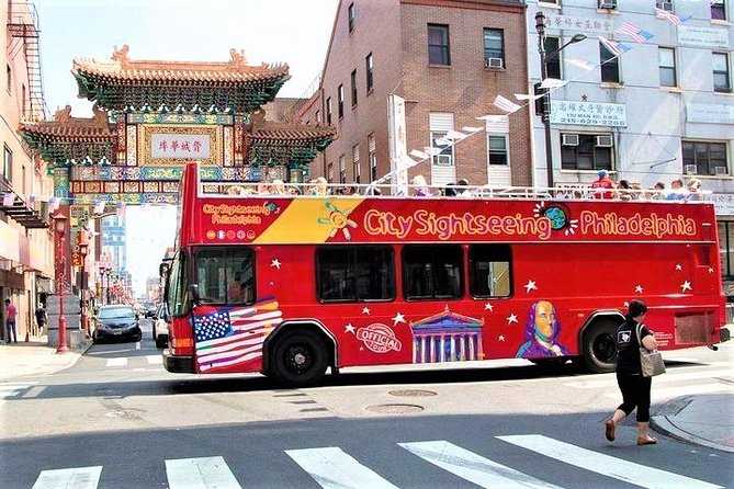 Double Decker Hop-On Hop-Off City Sightseeing Philadelphia (1, 2, or 3-Day) - Comfort, Timing, and Weather: When It’s Great vs. When It’s Annoying