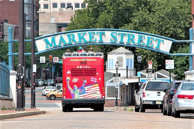 Double Decker Hop-On Hop-Off City Sightseeing Philadelphia (1, 2, or 3-Day) - Museums and Tickets: What’s Included vs. What You’ll Need to Buy