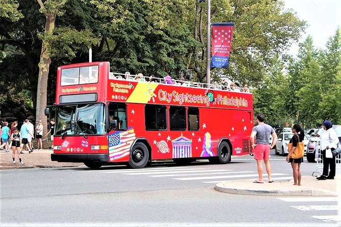Double Decker Hop-On Hop-Off City Sightseeing Philadelphia (1, 2, or 3-Day) - Value Check: Why This Can Beat DIY Sightseeing