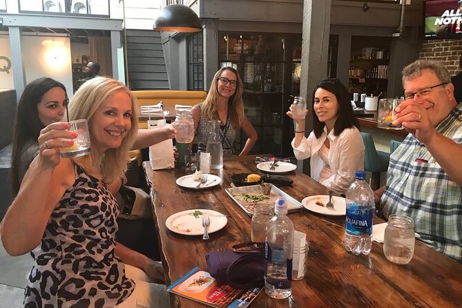 Downtown Charleston Food Tour - Why the route feels easy: small group, short walks, real time