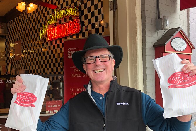 Downtown Charleston Food Tour - What you’ll eat, how much, and alcohol on your dime