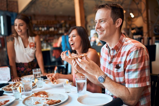 Downtown Denver Food Tour - McGregor Square and the Dairy Block: where downtown life refreshes itself