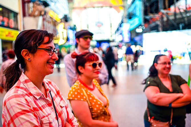Downtown Las Vegas Food Tour of 6 Iconic Dishes & Hidden Gems - Key points before you go