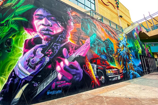Downtown Las Vegas Food Tour of 6 Iconic Dishes & Hidden Gems - Fremont East District: mafia stories plus Elvis and Evel