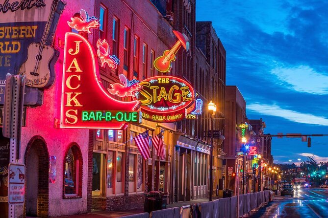 Downtown Nashville Guided Sightseeing Walking Tour - Key highlights you’ll feel right away