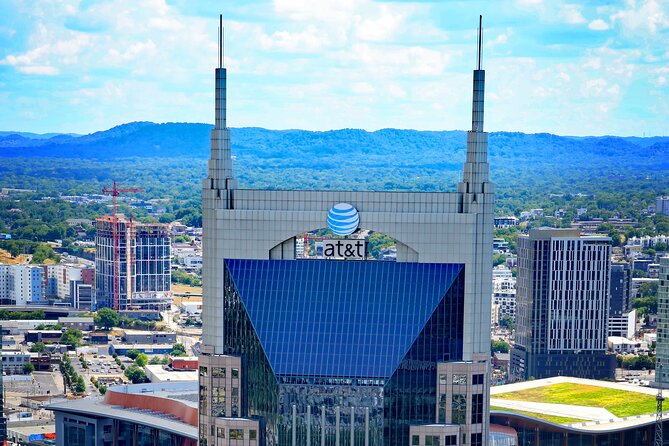 Downtown Nashville Helicopter Tour - Why 15 minutes over Nashville is the right length for many people