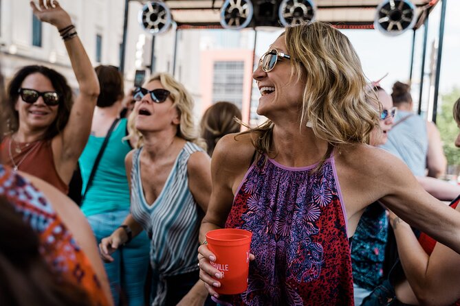 Downtown Nashville Public Party Tractor 21+ Only - Onboard Bar Rules: What You Can Buy, and What You Can’t Bring