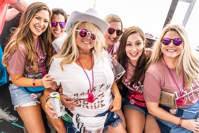 Downtown Nashville Public Party Tractor 21+ Only - Staff and Hosts: The Difference Between Fun and Chaos