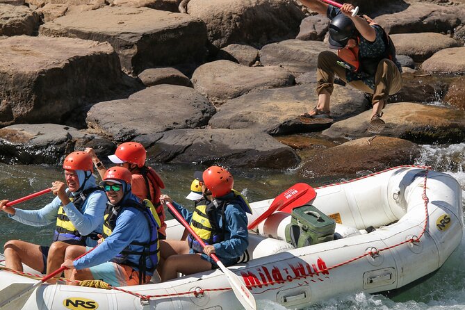 Durango 1/4 Day Rafting Trip - Lower Animas River - Key reasons this Lower Animas rafting trip feels worth your time