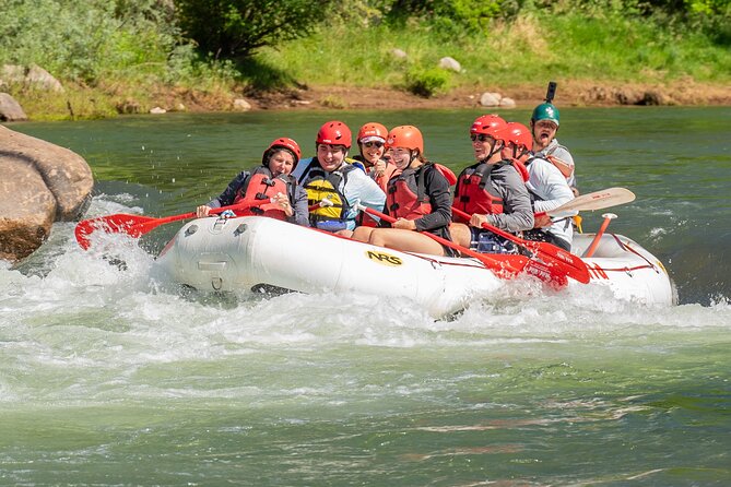 Durango 1/4 Day Rafting Trip - Lower Animas River - Why the Lower Animas River works so well for first-timers