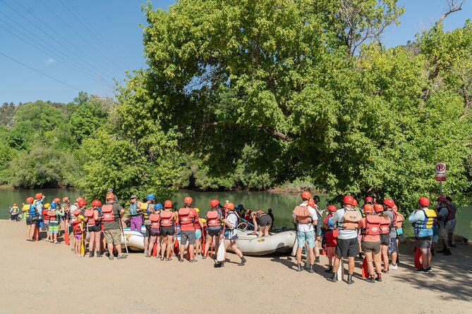Durango 1/4 Day Rafting Trip - Lower Animas River - Water levels in spring vs summer: when splashes change