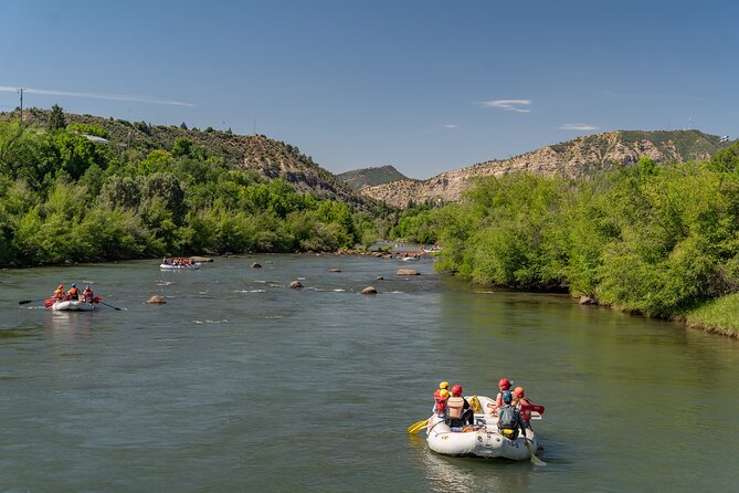 Durango 1/4 Day Rafting Trip - Lower Animas River - Practical tips that make the trip smoother (and less cold)