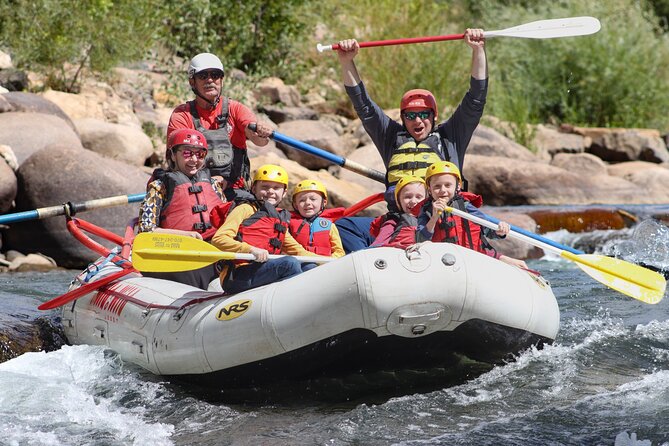 Durango 1/4 Day Rafting Trip - Lower Animas River - Should you book this Lower Animas River rafting trip?