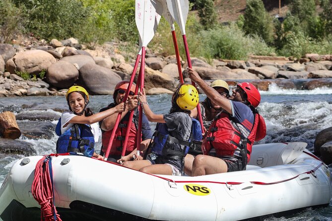 Durango 1/4 Day Rafting Trip - Lower Animas River - Gear, safety orientation, and your choice to paddle or watch
