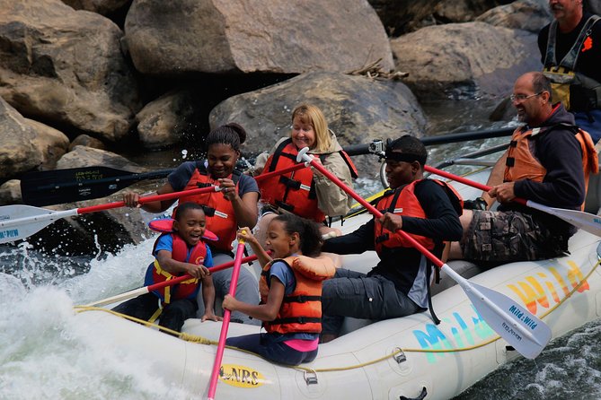 Durango Half Day Rafting Trip - Lower Animas River - Shuttle to the river: why the pre-ride moment matters