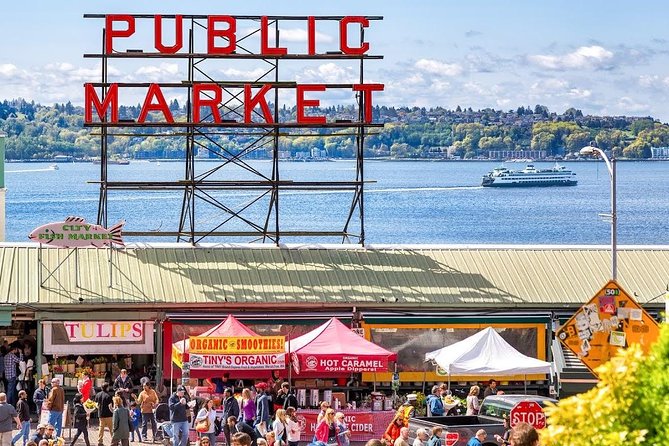 Early-Bird Tasting Tour of Pike Place Market - Small-Group Max 12: More Talk, Less Waiting