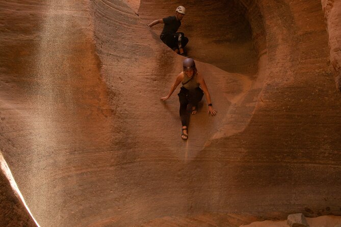 East Zion 4 Hour Slot Canyon Canyoneering UTV Tour - Key things to know before you go
