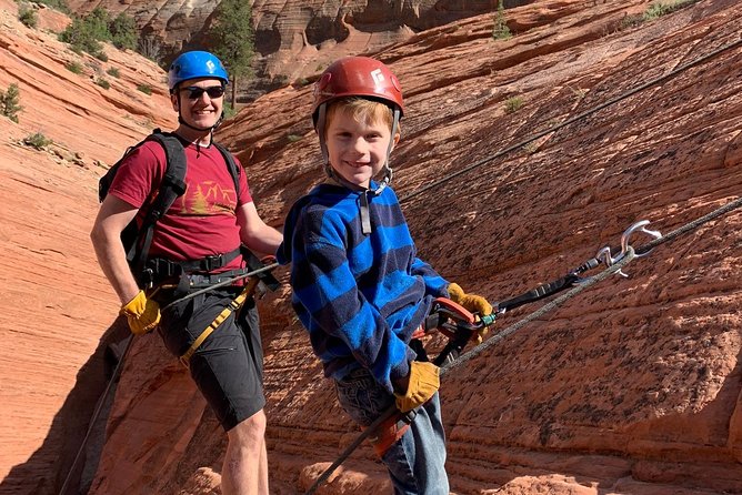 East Zion 4 Hour Slot Canyon Canyoneering UTV Tour - Photos and souvenirs: plan to spend less time worrying