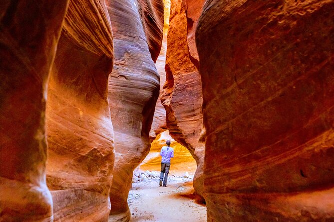 East Zion Crimson Canyon Hike & UTV Adventure - Water, Rain, and Option Changes in Real Time