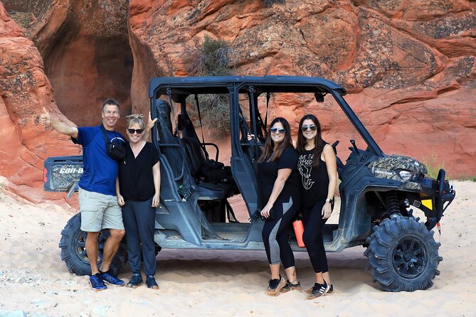 East Zion Crimson Canyon Hike & UTV Adventure - Price and Value: Is $129.91 Worth It?