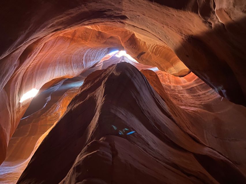 East Zion: Crimson Slot Canyon Exploration and UTV Tour - Key Things That Make This Tour Worth Your Time