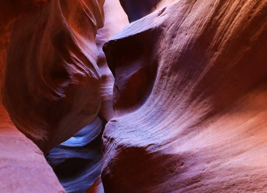East Zion: Crimson Slot Canyon Exploration and UTV Tour - How the Guide Makes It Work: Technique, Support, and Better Photos