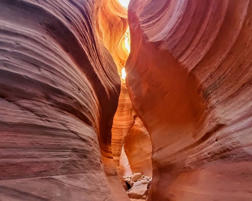East Zion: Crimson Slot Canyon Exploration and UTV Tour - Native American Writings and Canyon Geology: Why This Place Looks the Way It Does