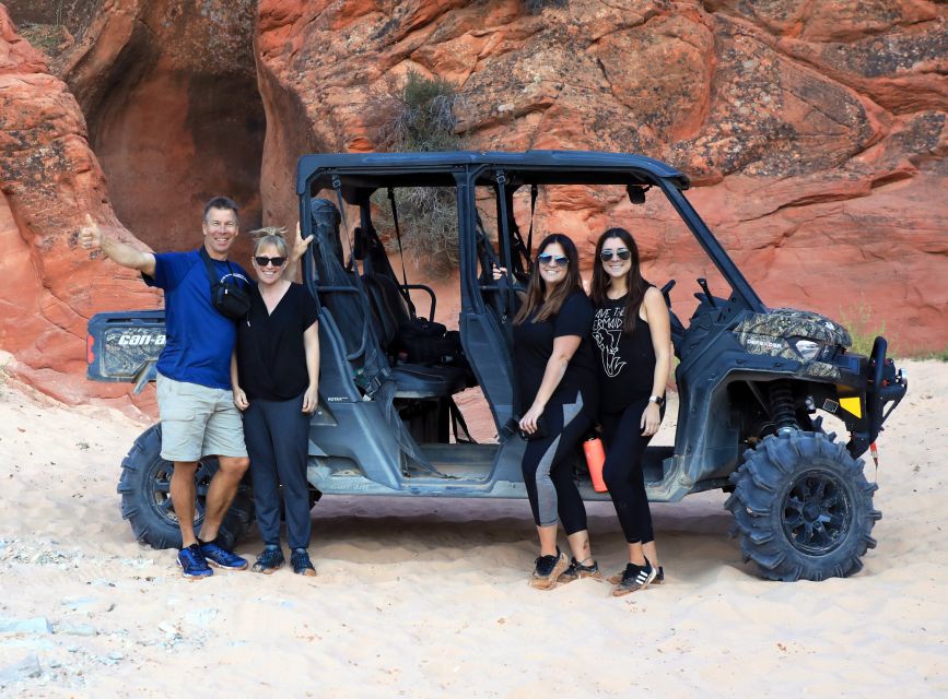 East Zion: Crimson Slot Canyon Exploration and UTV Tour - What to Bring (So You Don’t Suffer For Photos)