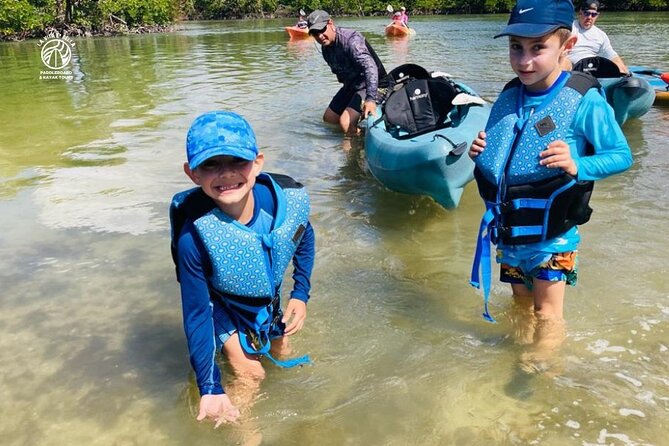 Easy Ride Pedal Kayak Tour Marco Island & Naples (Pedal or Paddle - Pedal kayak vs paddle kayak: why the difference matters