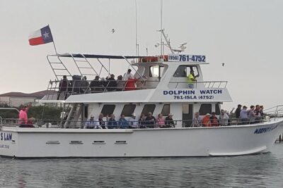 Eco and Dolphin Watch Tour of South Padre Island - Getting Oriented: The Sea Ranch Marina Start (and How Early to Arrive)