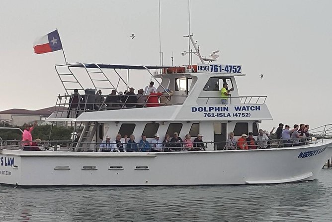 Eco and Dolphin Watch Tour of South Padre Island - Getting Oriented: The Sea Ranch Marina Start (and How Early to Arrive)